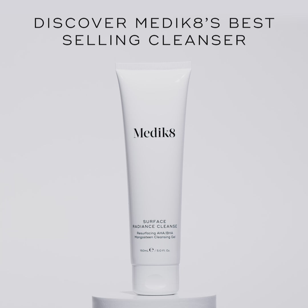 Medik8 Surface Radiance Cleanse 150ml